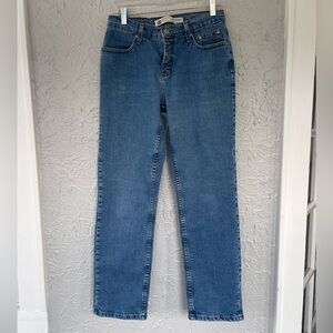 Harley-Davidson Straight Leg Jeans Size 6 Petite